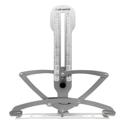 ARCMASTER ORG-3600 Radius Gauge for external measuring 150-3600 mm